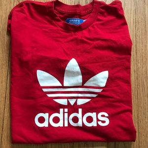 Adidas Short Sleeve boyfriend Tee
